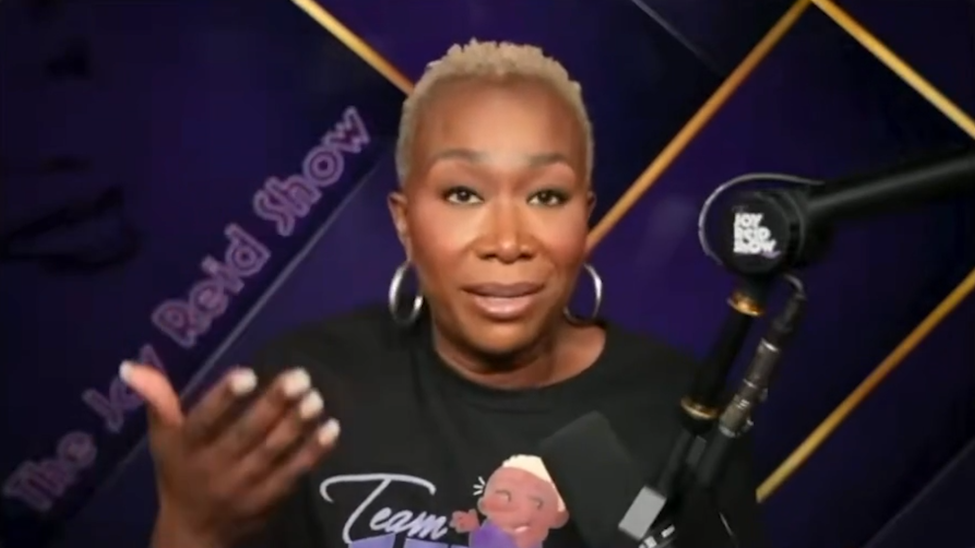Joy Reid: Trump Will Disappear from History